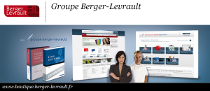 Boutique Berger Levrault
