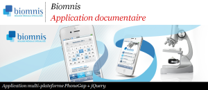 Application Biomnis