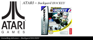 Atari - Backyard Hockey